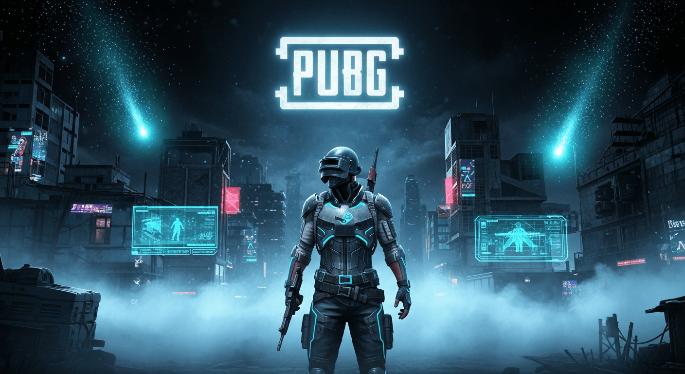 PUBG Steam