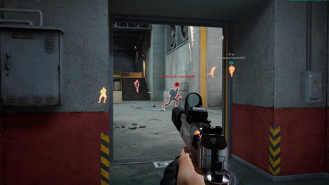 Why Delta Force Cheaters on Reddit Swear by ESP Hacks