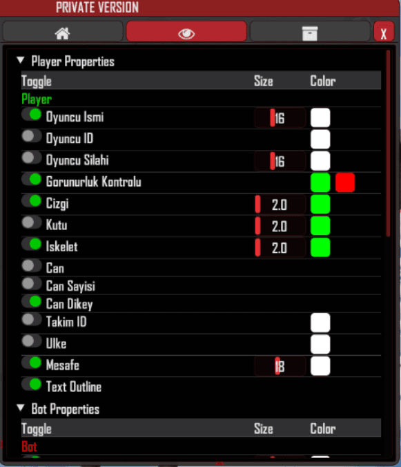 PUBG Mobile Cheat Menüleri Nasıl Çalışır?