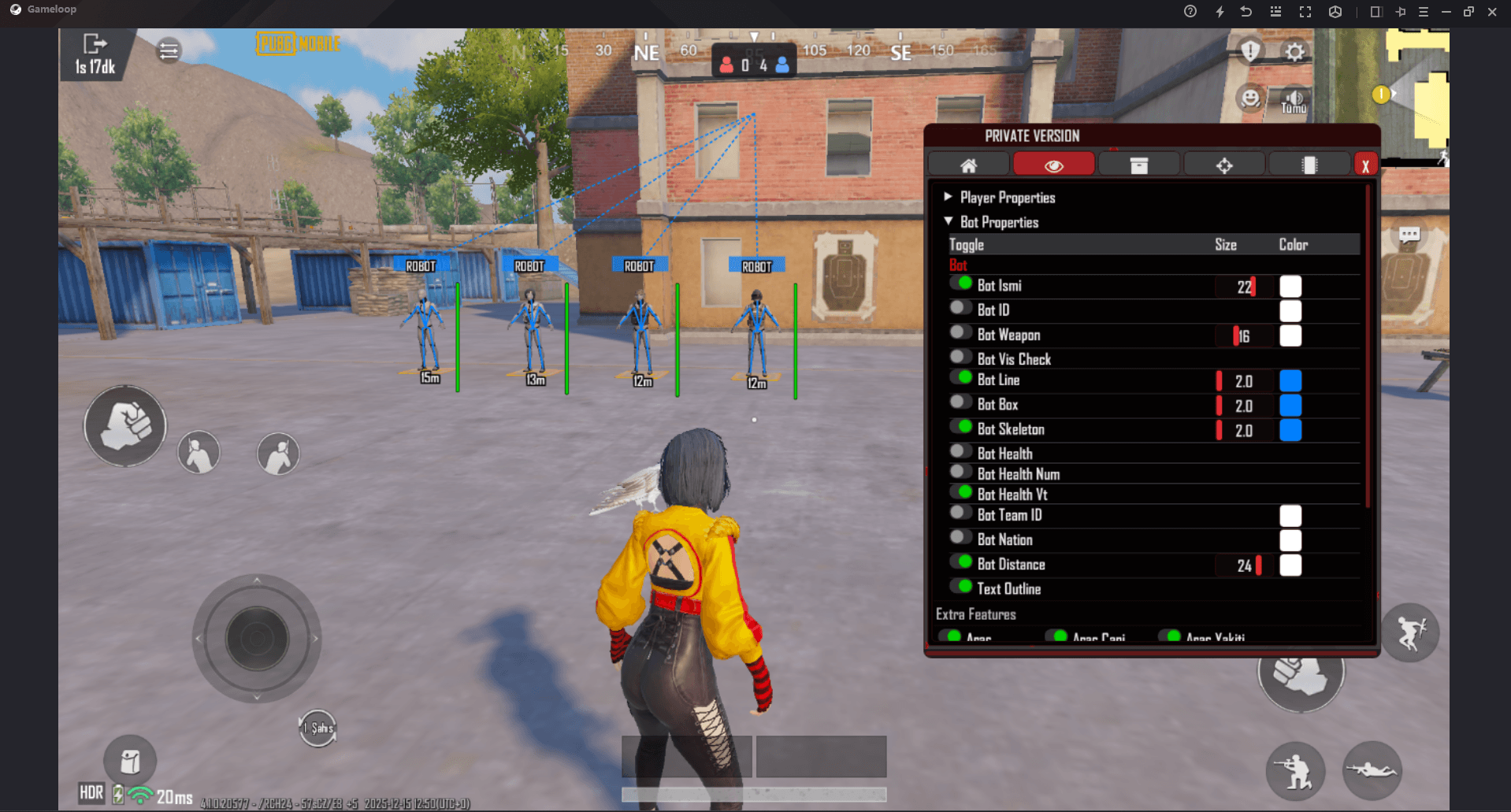 PUBG Mobile Cheat Engine ile Hack Dünyasına Adım