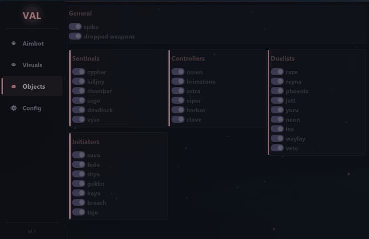 Valorant Hack ve Aimbot Ayarları