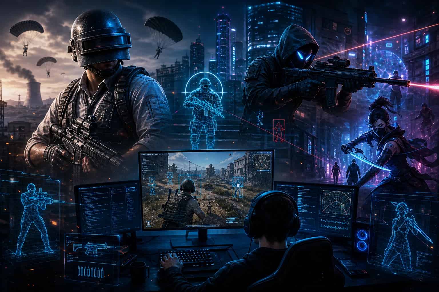 Aimbot mu, Wallhack mi? Oyun Hilelerinde En Etkili Yöntemler
