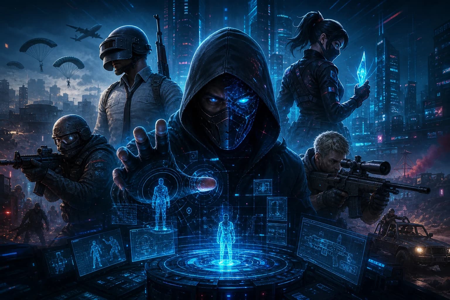 Top 5 Most Used Game Cheat Types and Their Benefits