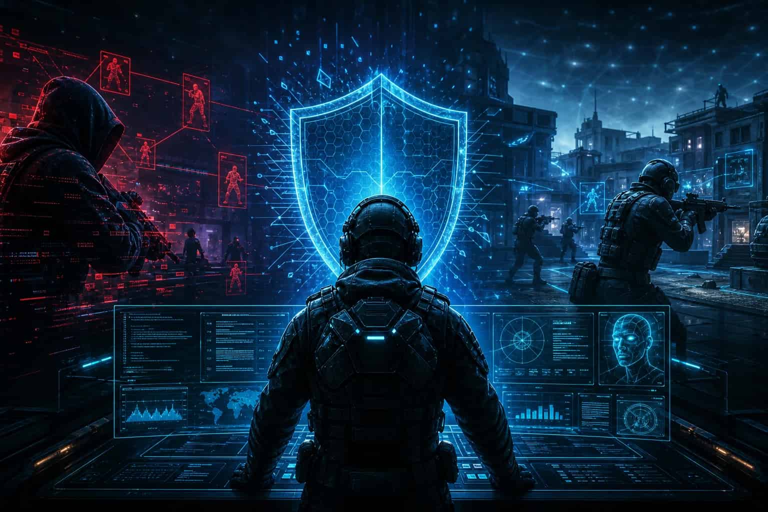 Oyun Hilelerinde Anti-Cheat Sistemleri ve Çalışma Prensipleri