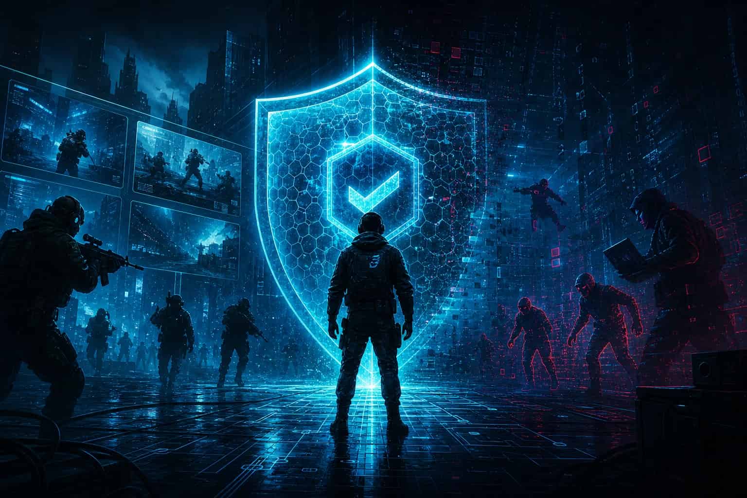 Oyun Hilelerinde Anti-Cheat Sistemlerinin Çalışma Prensipleri