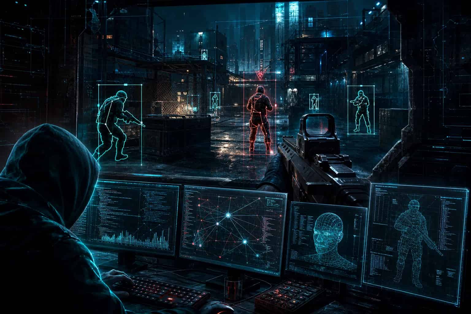 Oyun Hilelerinde DirectX ile ESP Nasıl Çalışır? Teknik Rehber