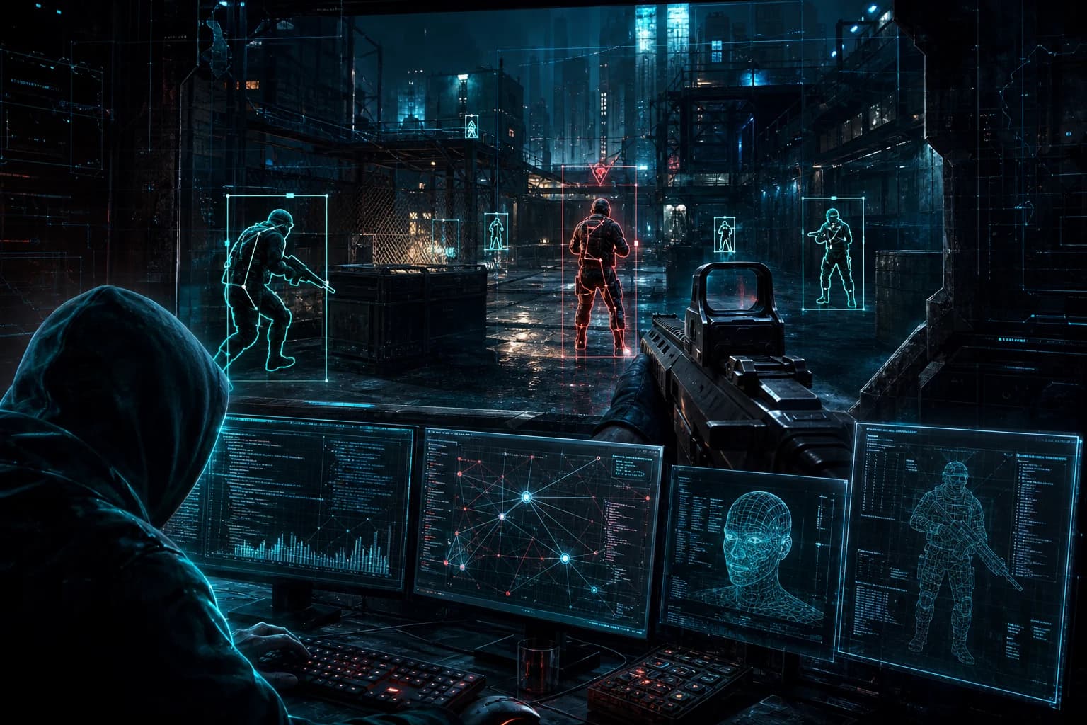 How DirectX ESP Cheats Work: Technical Guide