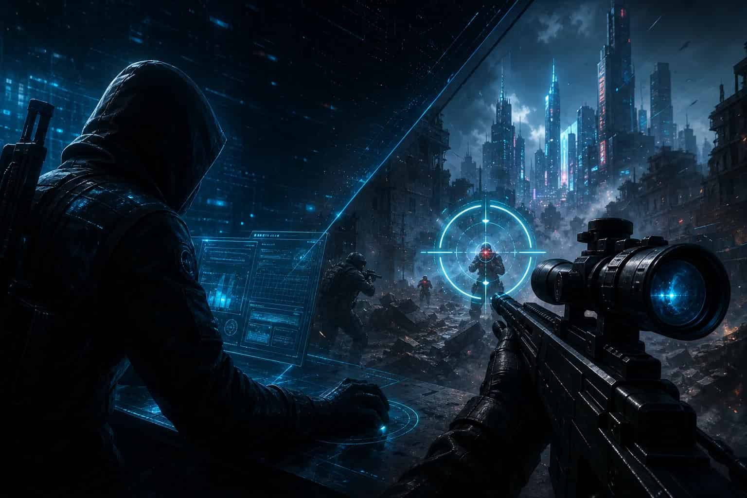 Oyun Hilelerinde En Çok Tercih Edilen 5 Aimbot Yöntemi