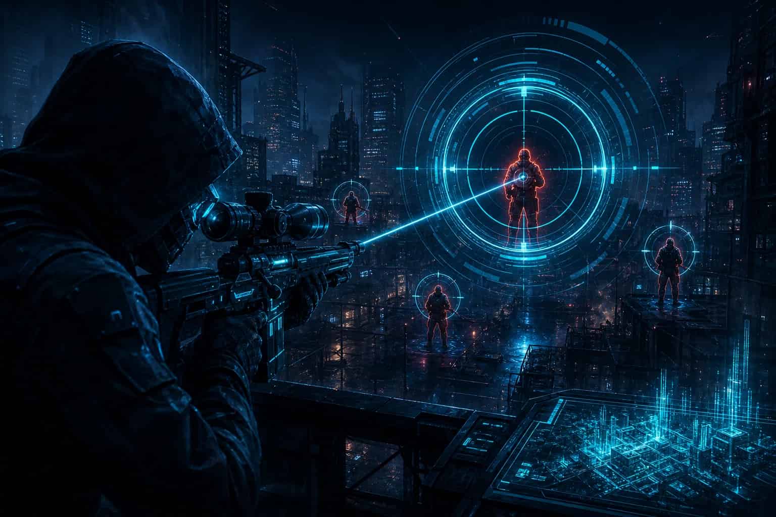 Oyun Hilelerinde En Etkili 10 Aimbot Stratejisi ve Karşılaştırması