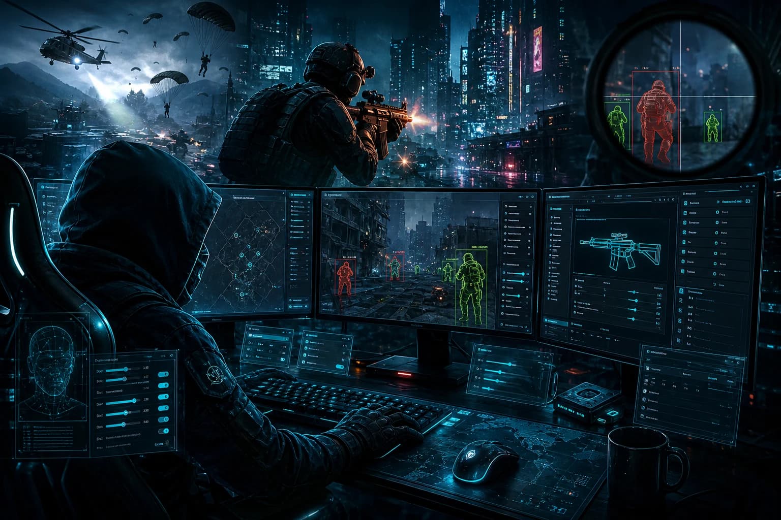 Top 10 Game Cheating Tools and Usage Guide