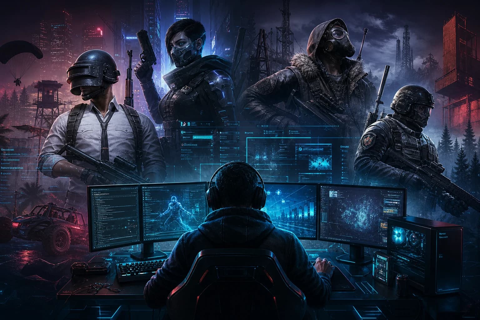 Game Cheats User Experience and Effective Methods Guide