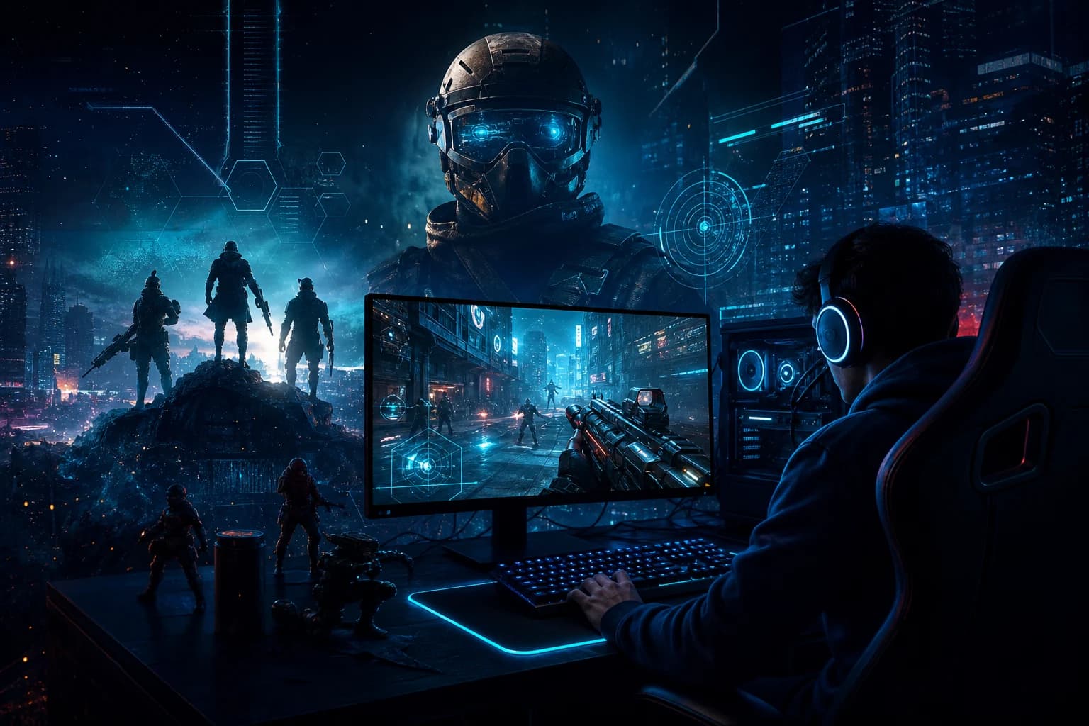 Top 9 Ways to Improve Your Gaming Skills
