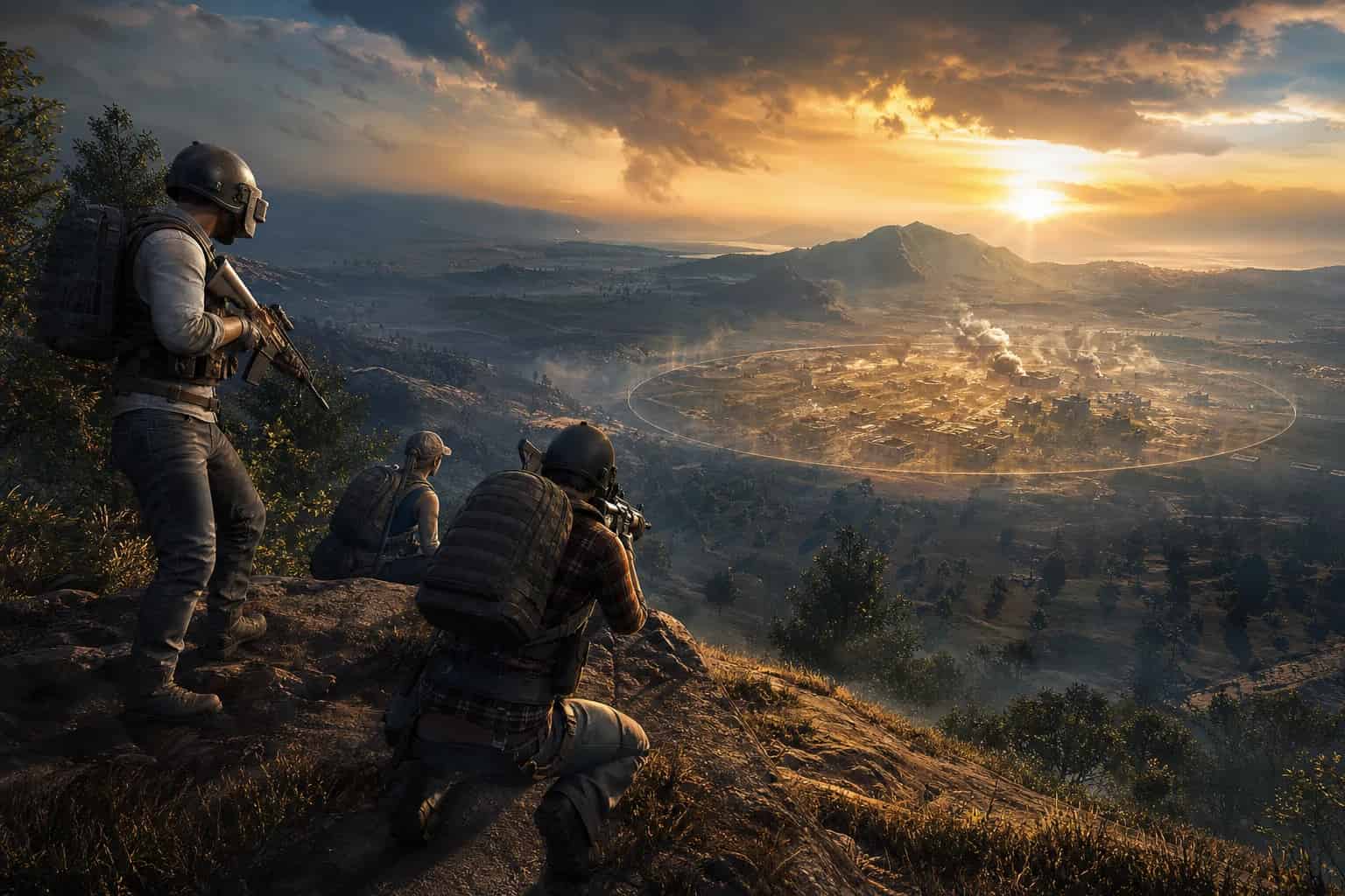 PUBG Son Çemberde Kazanmak İçin En İyi Ayarlar ve Stratejiler