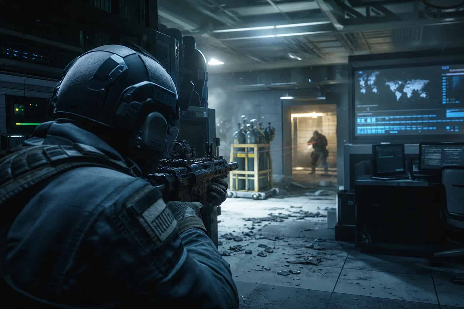Rainbow Six Siege'de Headshot Oranınızı Artırmanın 7 Yolu