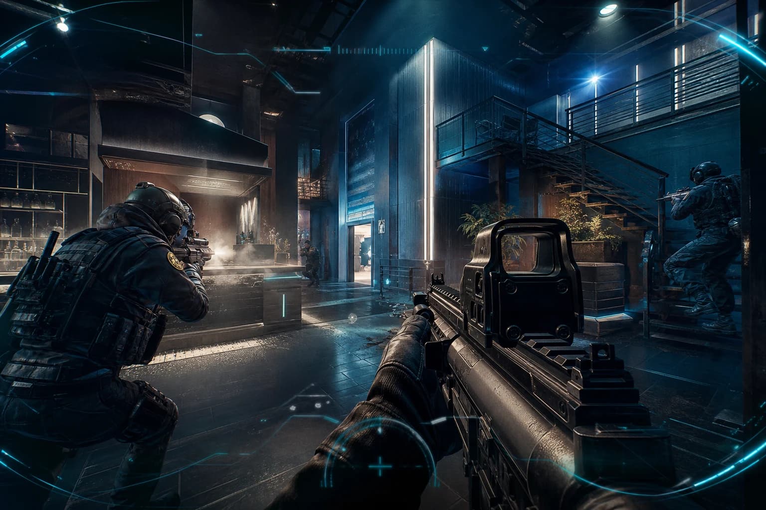 Rainbow Six Siege Triggerbot: En İyi 9 Özellik ve Kullanım İpucu