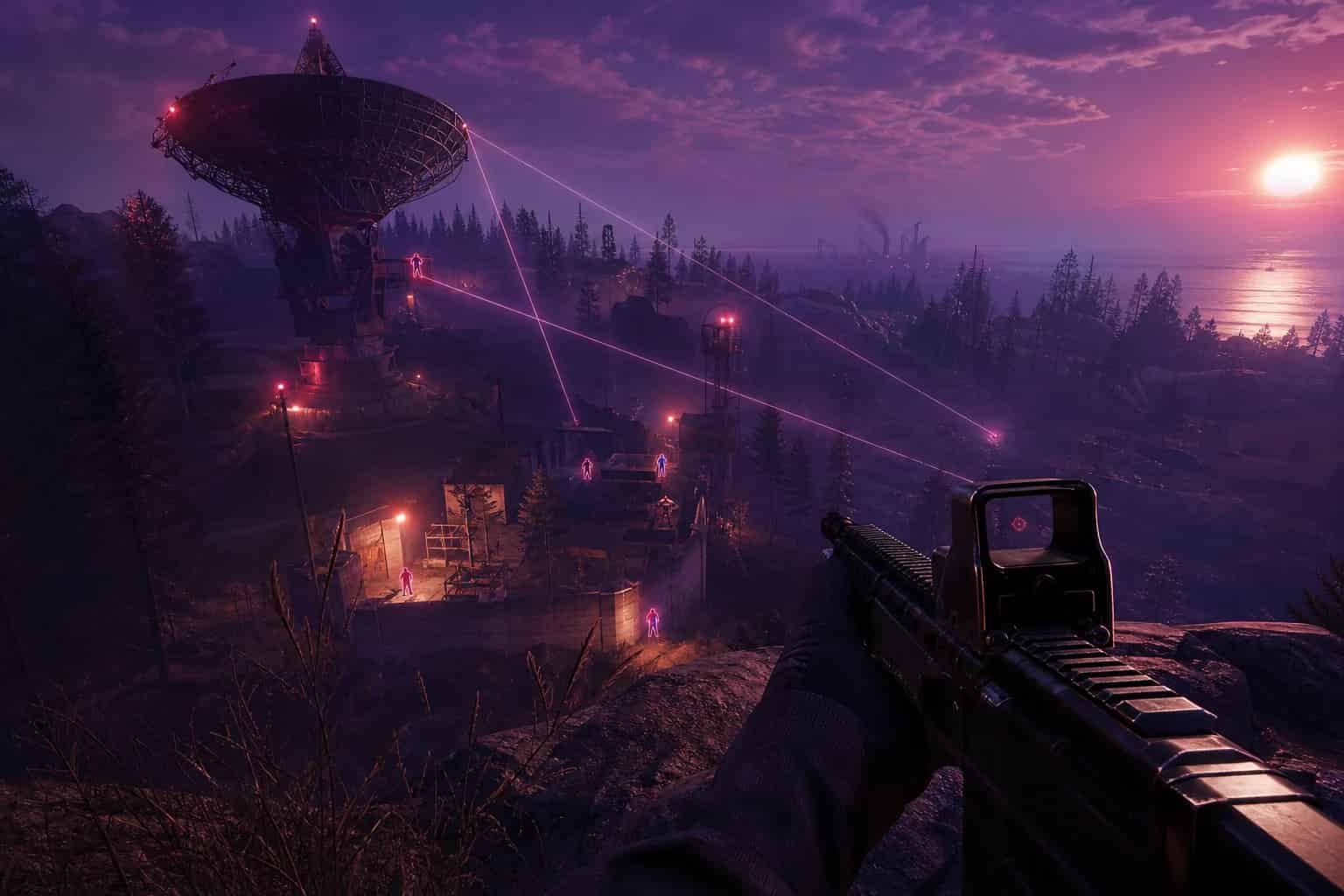 Rust'ta ESP ile Harita Kontrolü: Rakip Pozisyonlarını Önceden Görme