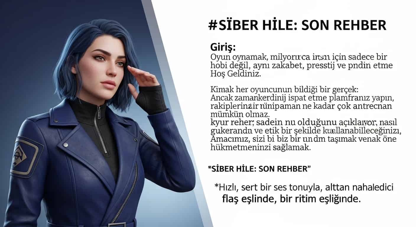 Tüm Zamanların En İyi Oyun Hileleri ve Kullanım Rehberi