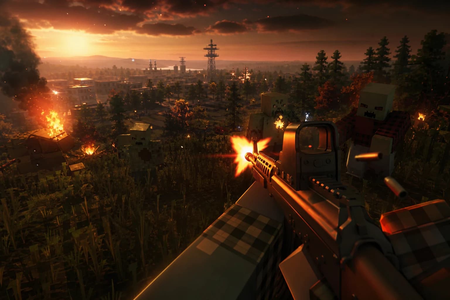Unturned'da Hayatta Kalma Stratejileri: 2026 Rehberi
