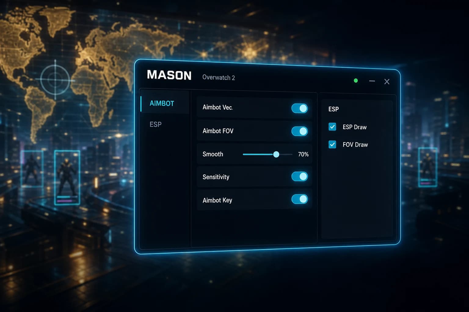 MASON