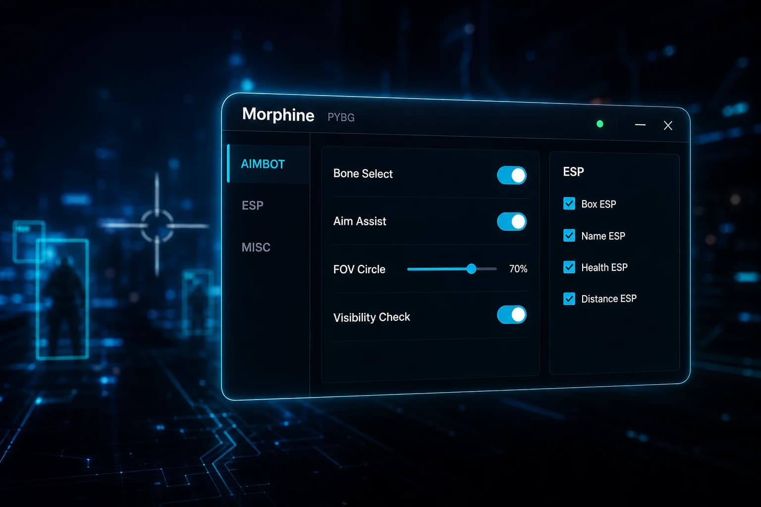 Morphine