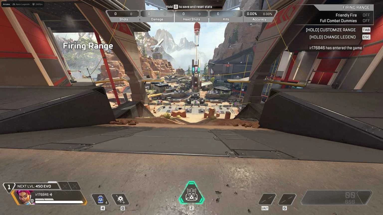 Как работает Apex Legends Aimbot?