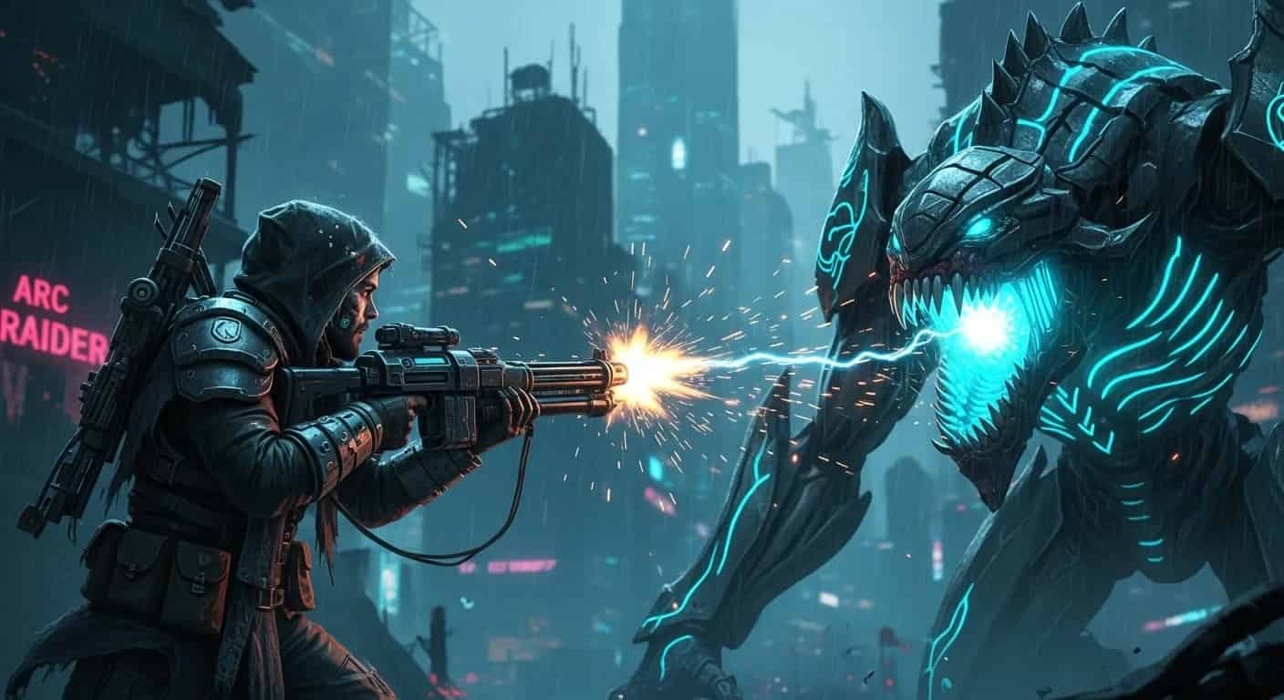 2026'da Arc Raiders Hileleri: Aimbot, ESP ve Wallhack ile Kazanma Rehberi