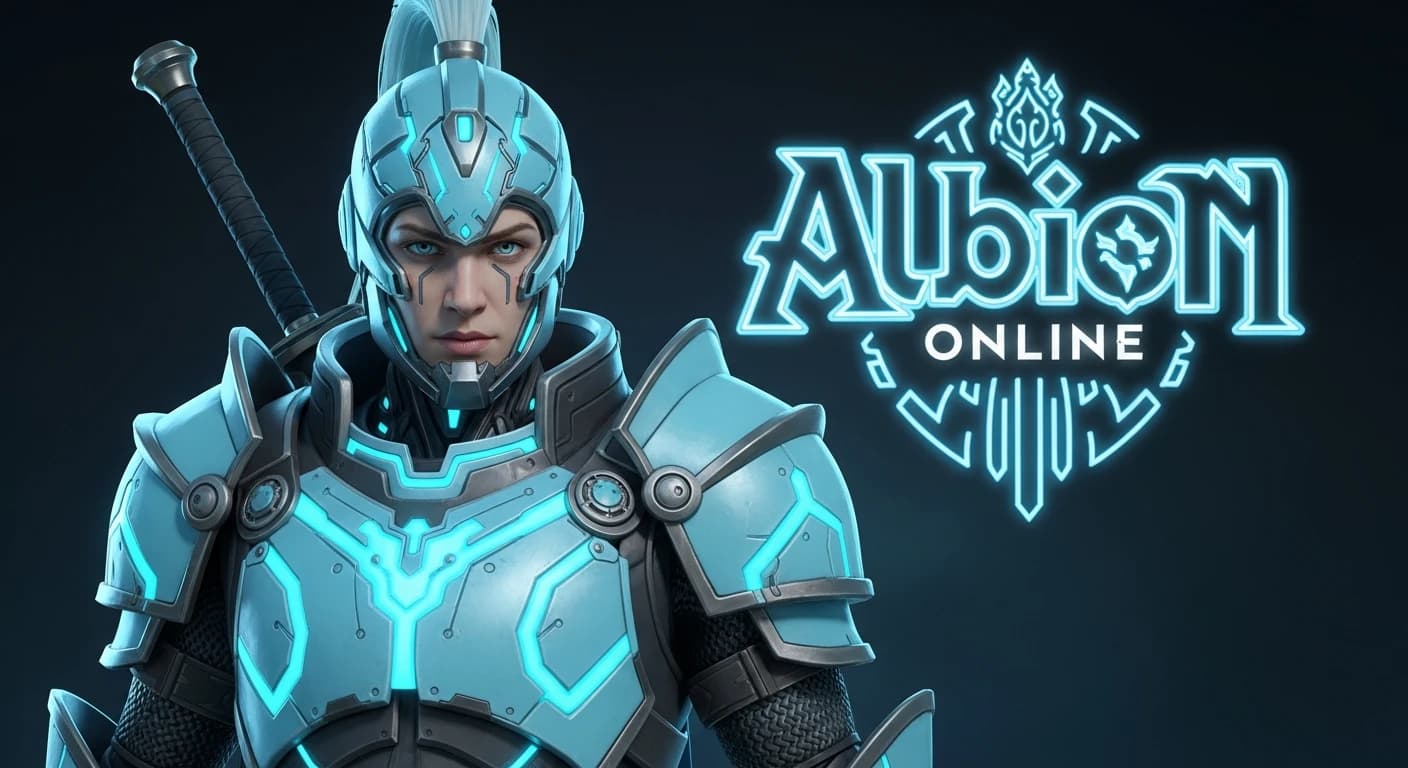 Albion Online hile — ForceCheat