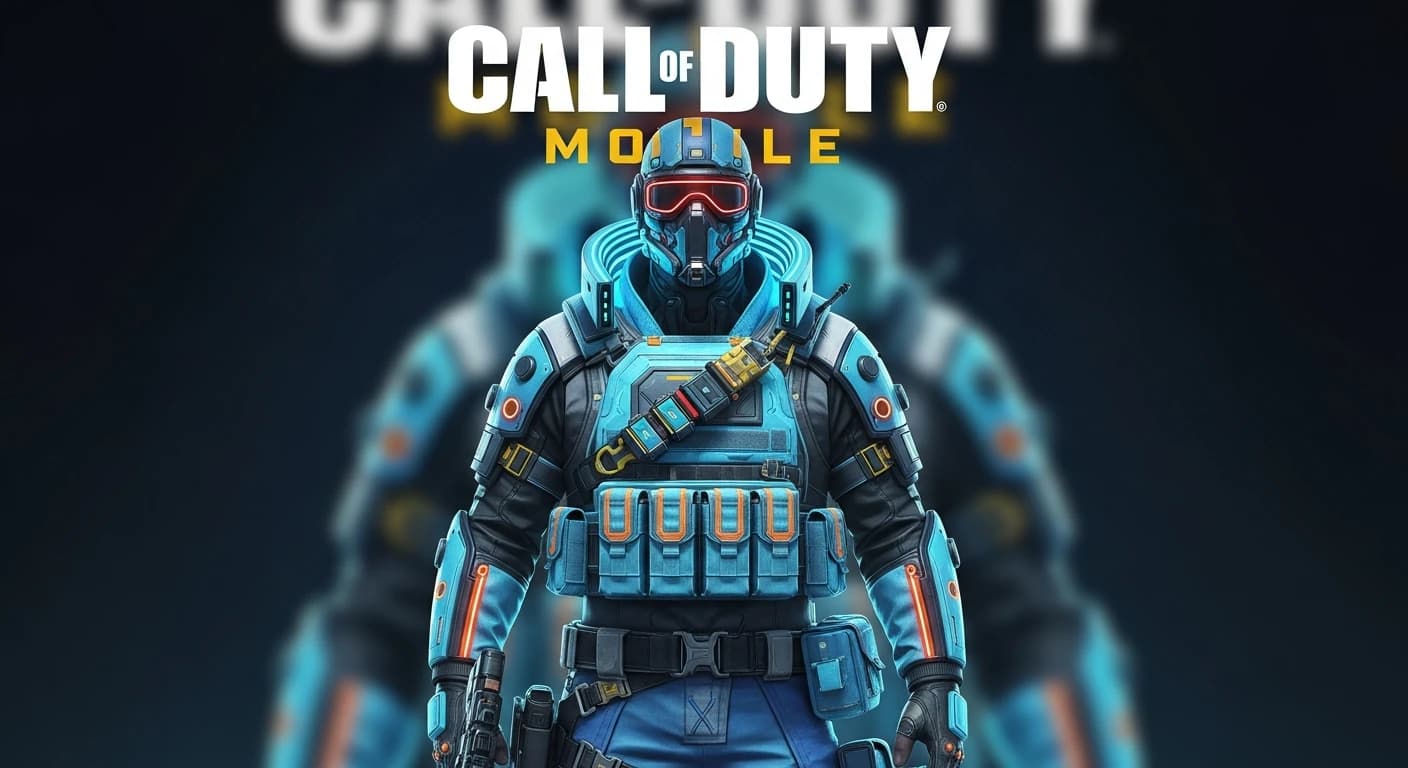 Call of Duty Mobile hile — ForceCheat