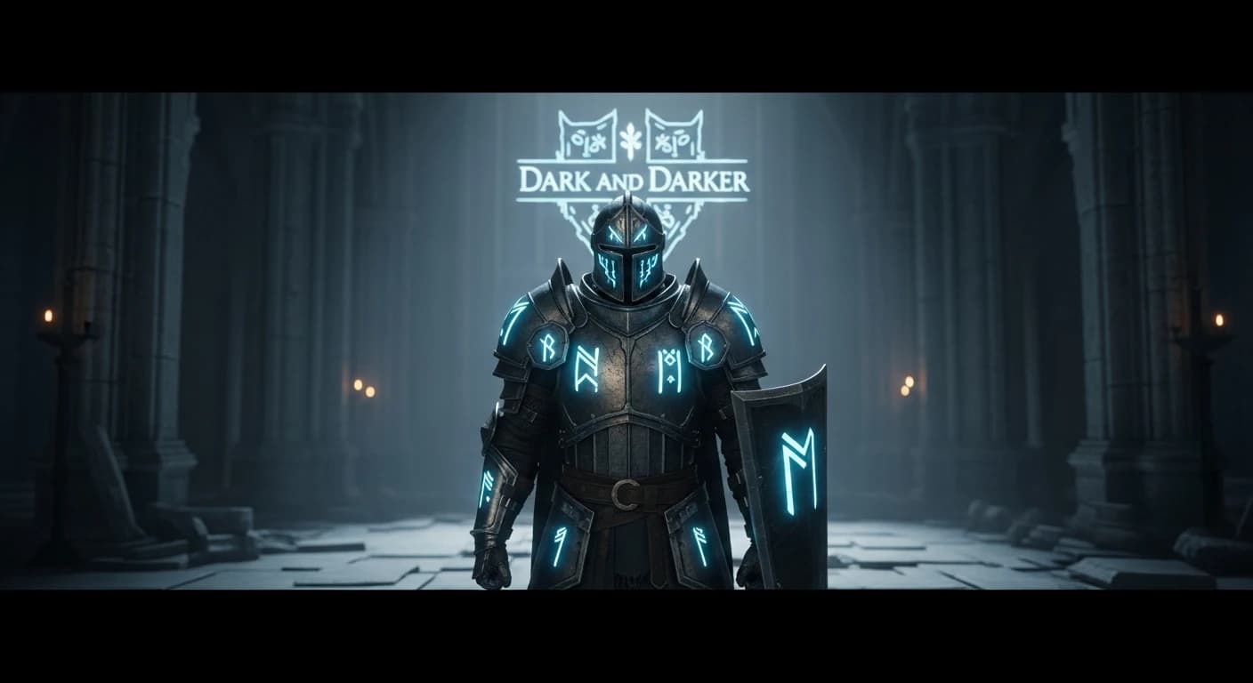 Dark And Darker hile — ForceCheat