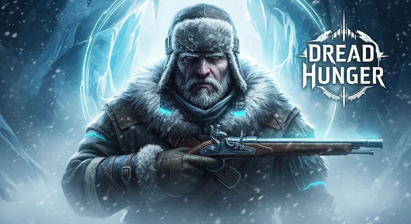 Dread Hunger hile — ForceCheat
