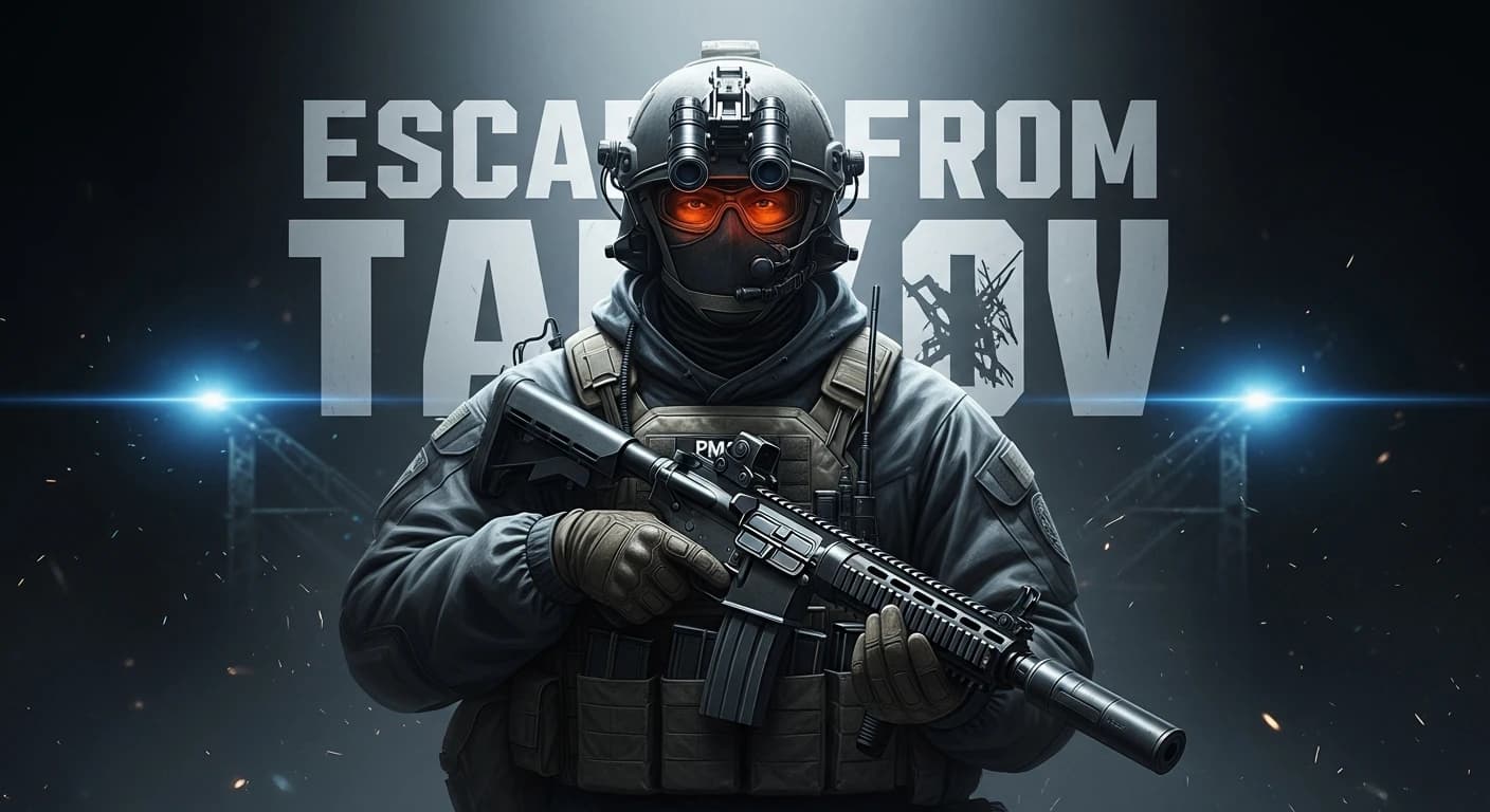 Escape From Tarkov hile — ForceCheat