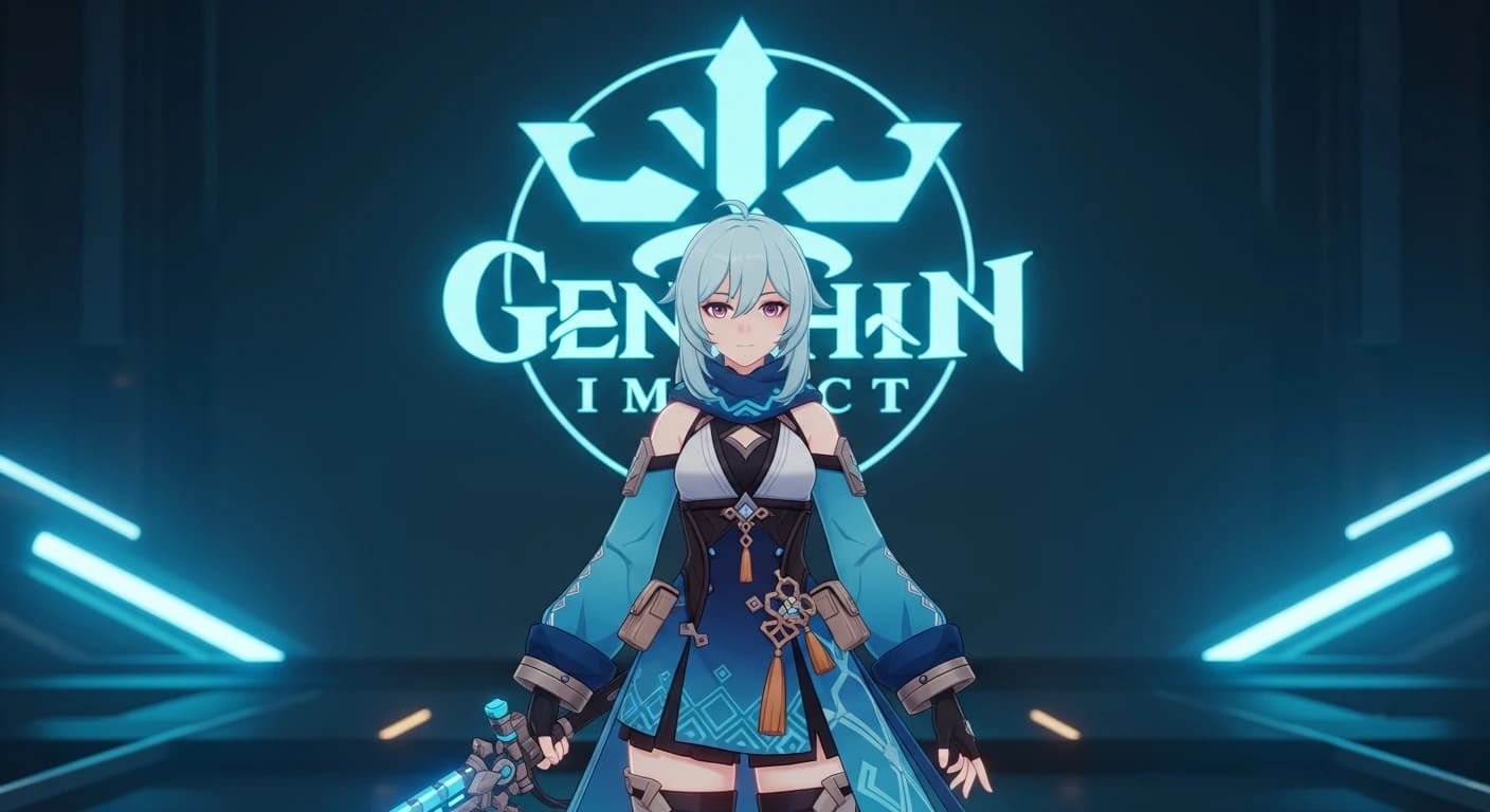 Genshin Impact hile — ForceCheat