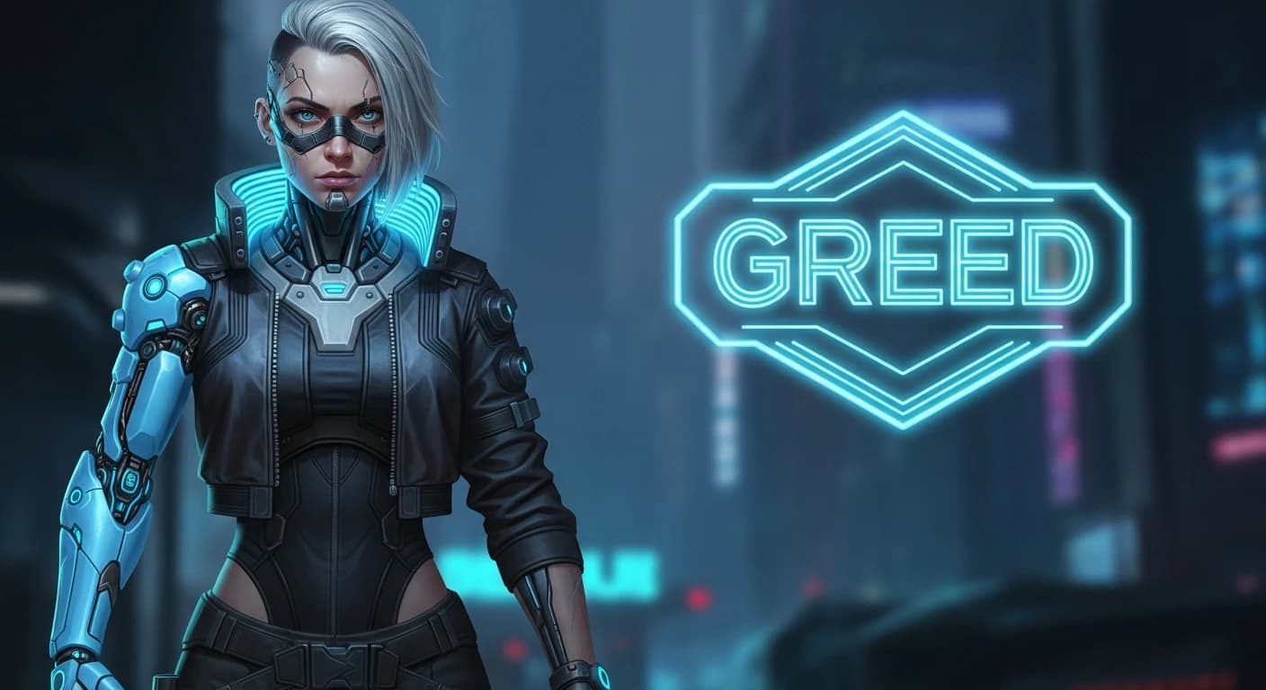 Greed is Good
