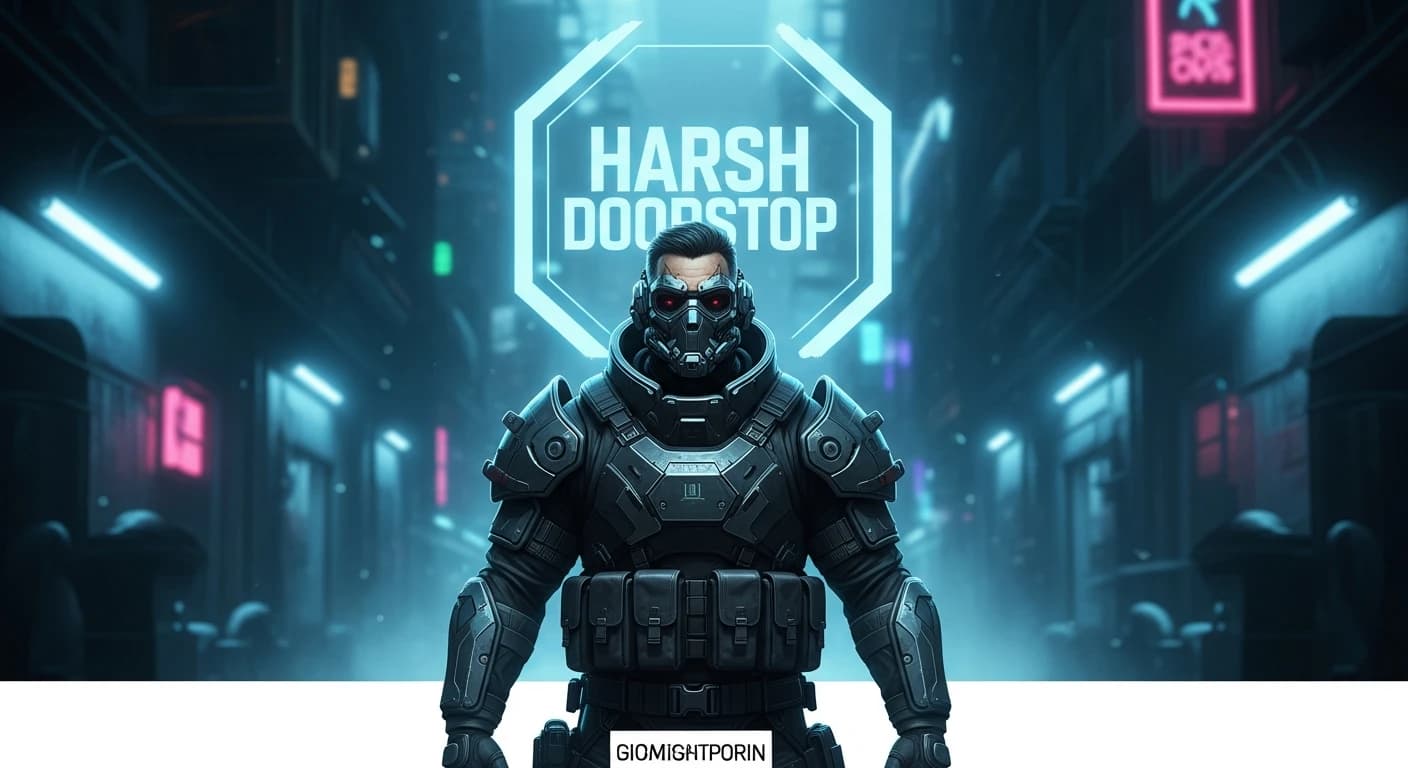 Harsh Doorstop hile — ForceCheat