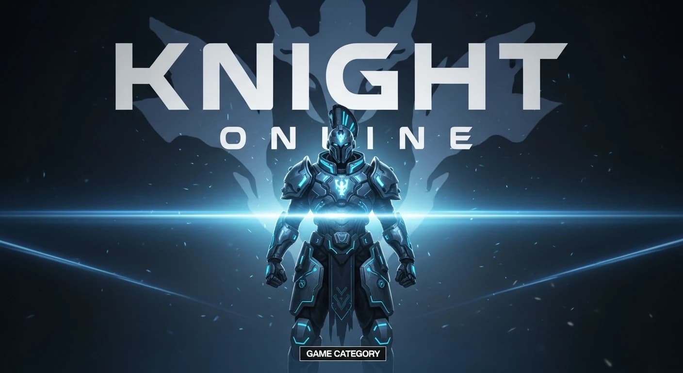 Knight Online hile — ForceCheat