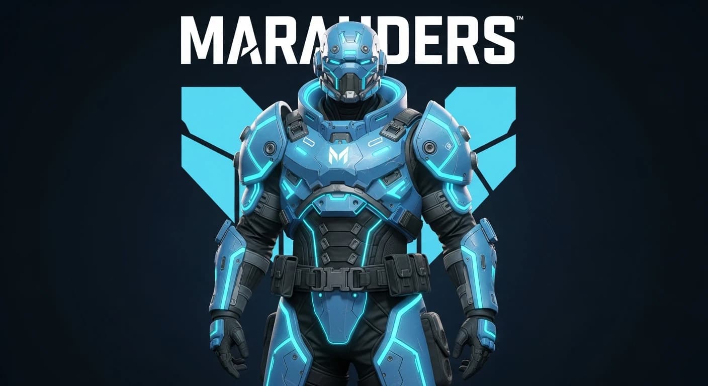 Marauders hile — ForceCheat