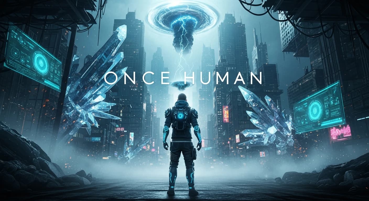 Once Human чит — ForceCheat