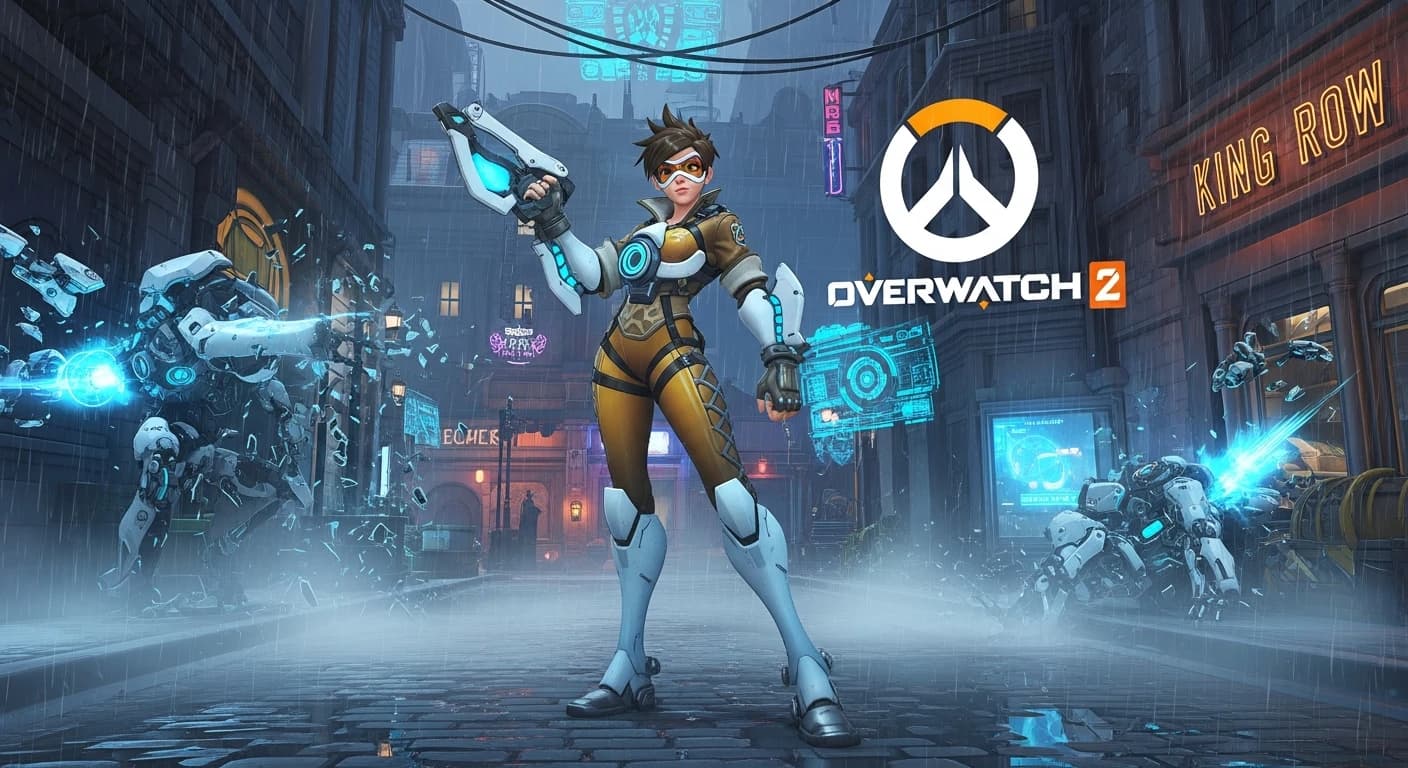 Overwatch 2 cheat — ForceCheat