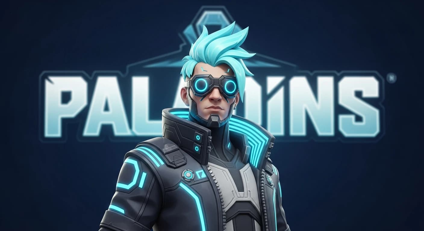 Paladins cheat — ForceCheat