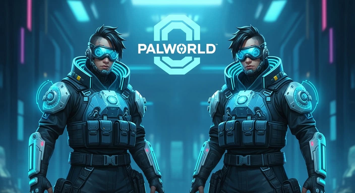 Palworld hile — ForceCheat