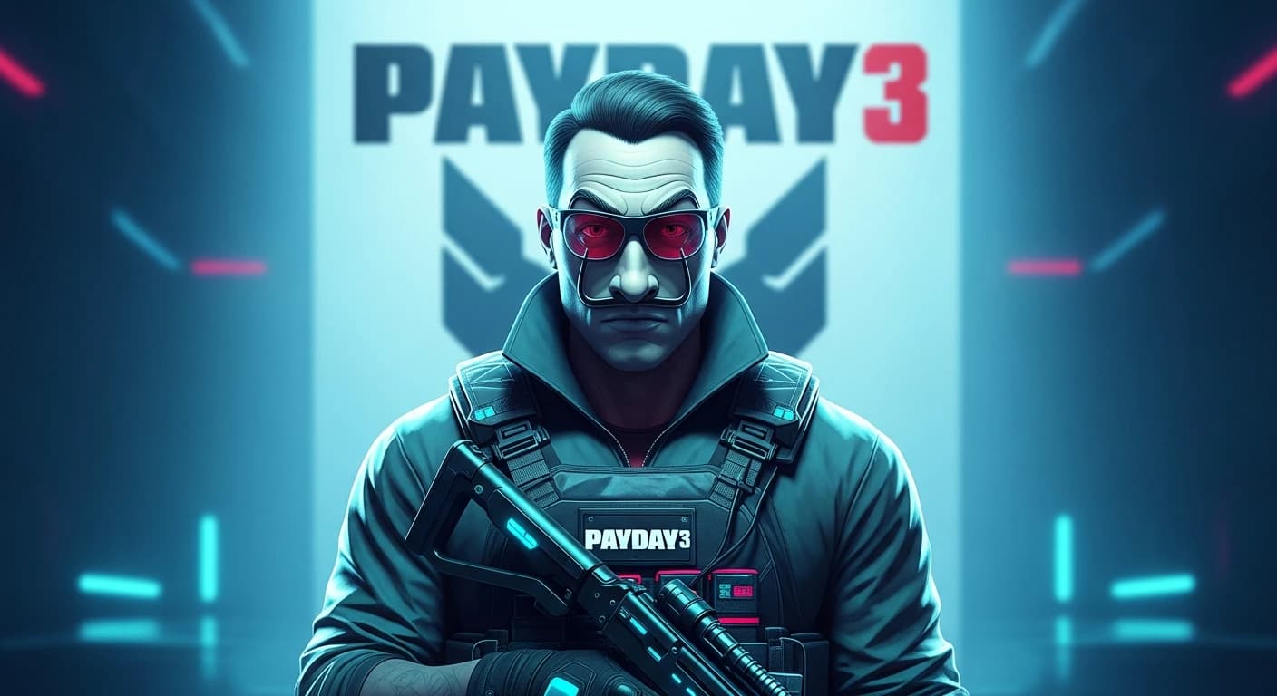 Payday 3 hile — ForceCheat