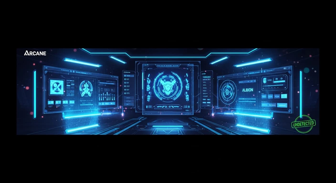 Arcane (BF6&Redsec)