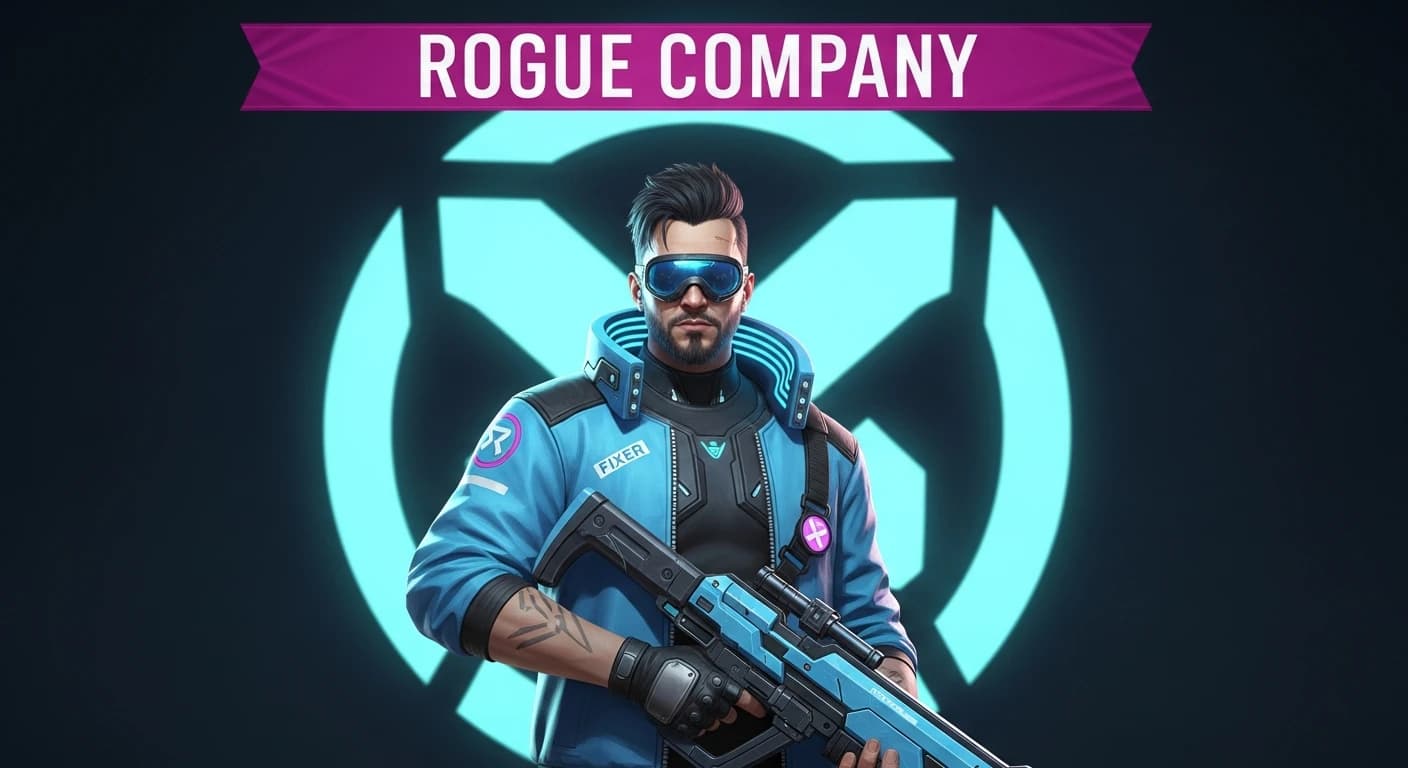 Rogue Company hile — ForceCheat