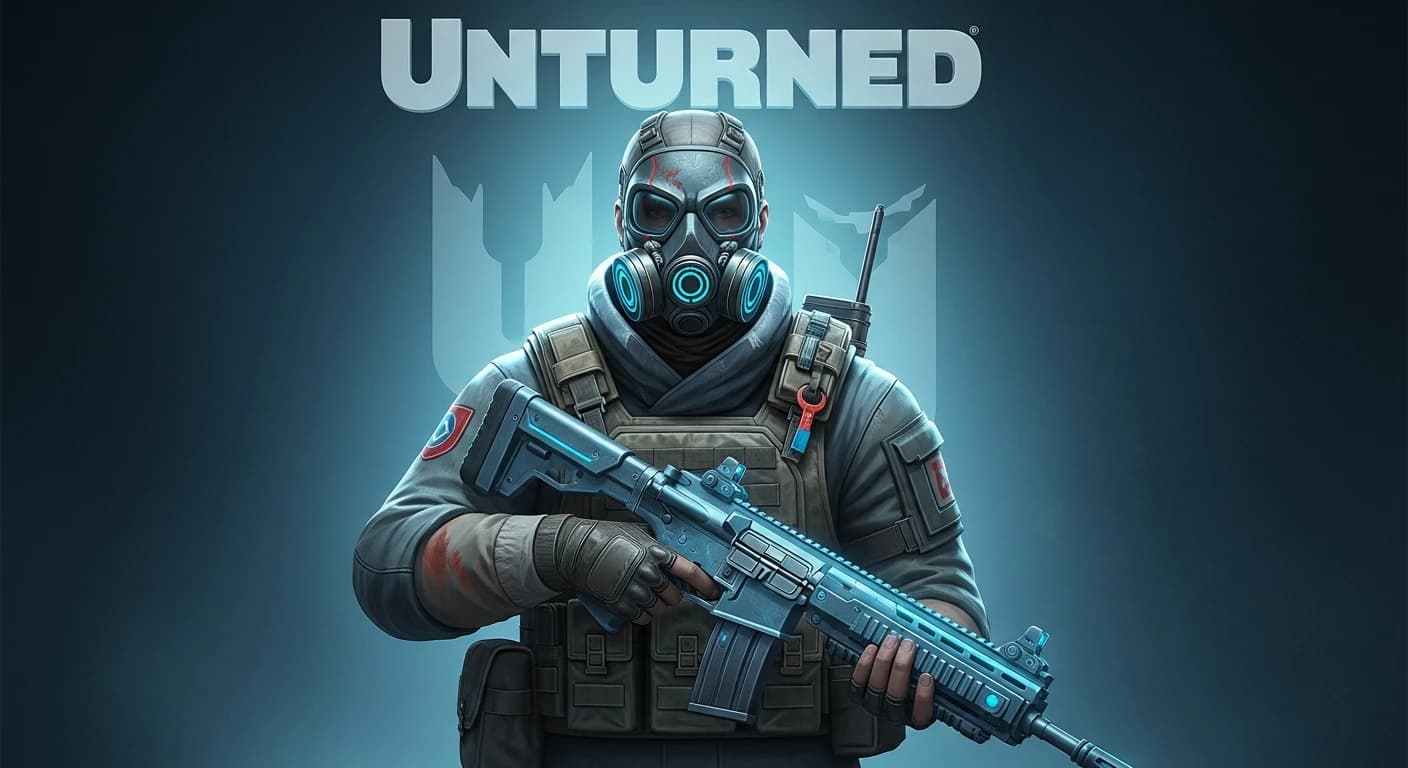 Unturned hile — ForceCheat