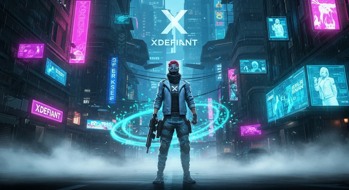 XDefiant cheat — ForceCheat