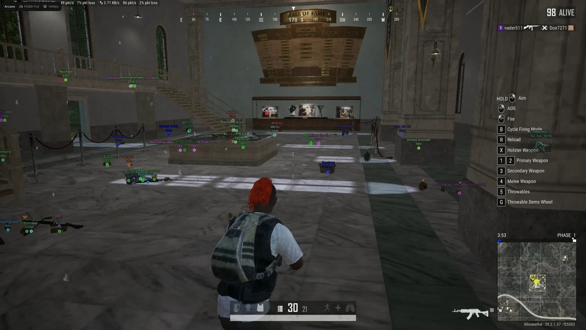 PYBG конфигурации: как оптимизировать читы