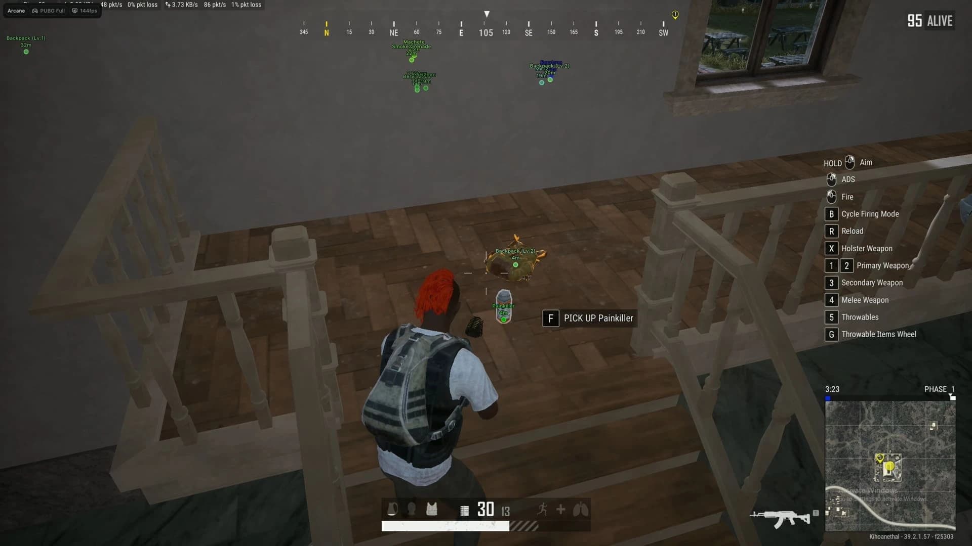 Что такое умный лут в PYBG и зачем он нужен?