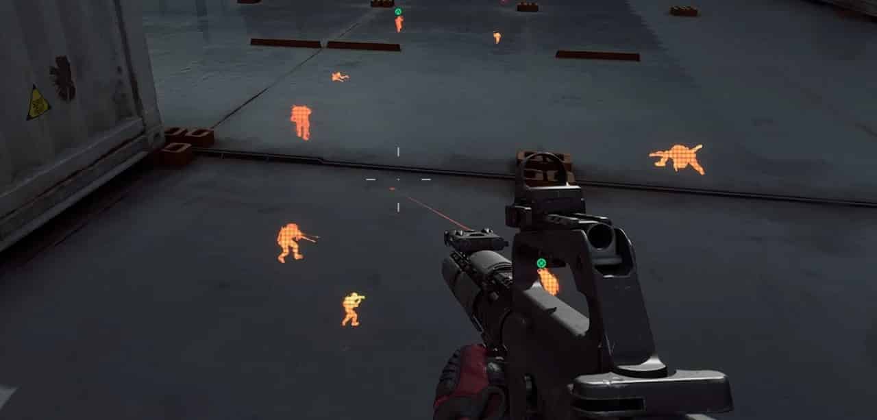 Ghost Chams ekran görüntüsü 2