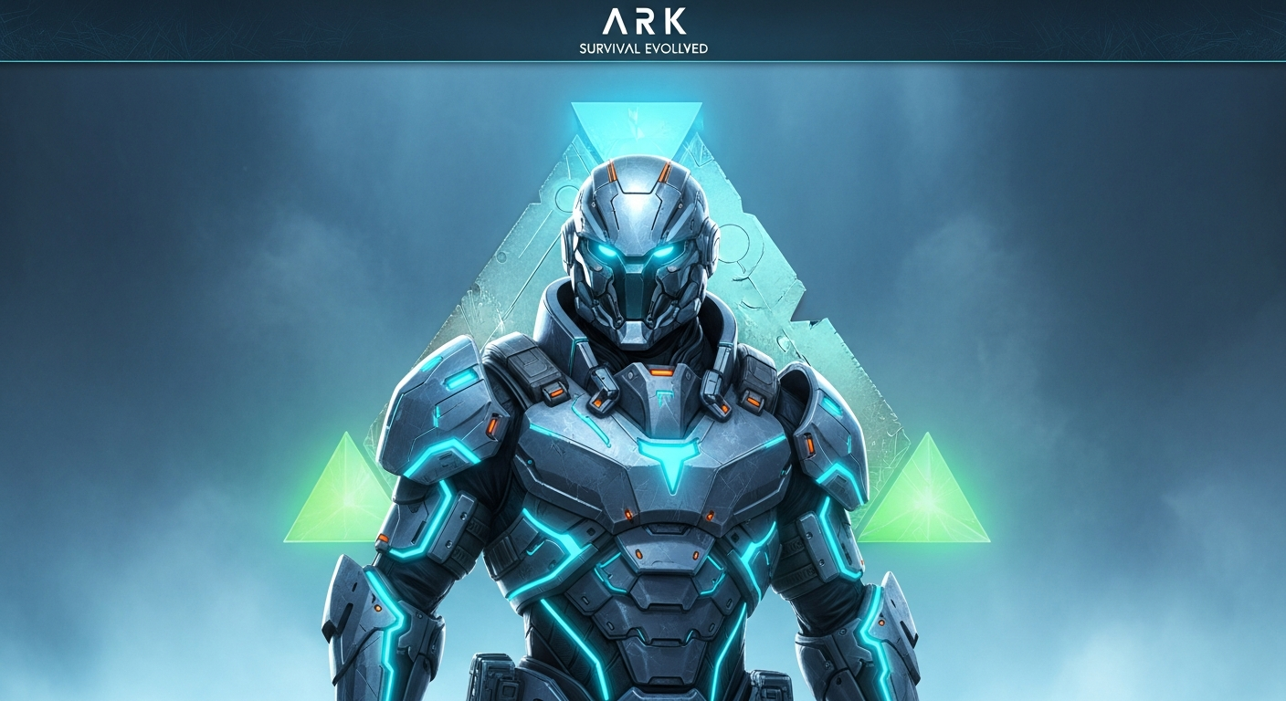 ARK Survival Evolved