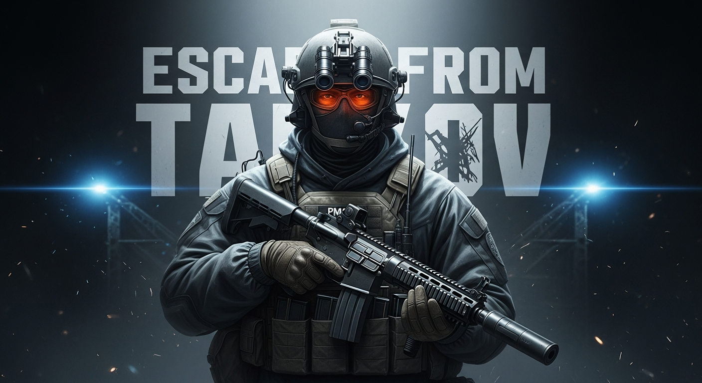 Escape From Tarkov